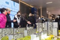 虹宇宙牵手龙湖集团北京新楼盘