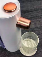 莱卡净水推出图兰朵净饮机,鲜滤+即热让热水触手可及