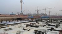 东方雨虹HDPE助力深圳国际会展中心“超级工程”