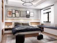 卧室空间太小怎么办？这样设计利用率超高！