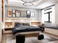 卧室空间太小怎么办？这样设计利用率超高！