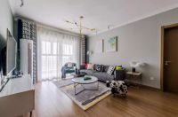 北欧风格装修108平 朋友来参观直接被美呆了！