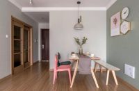 北欧风格装修108平 朋友来参观直接被美呆了！