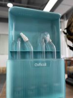 Coficoli可菲可丽气泡冲牙器,齿间微泡造浪,养出光洁皓