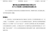 周十条丨2022上海建博会延期、兔宝宝入股大自然……