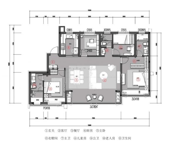 这家房企把商业和住宅产品都做到了极致标准化