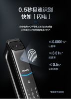 家装爆款,扒一扒飞利浦智能锁DDL708-V的圈粉秘诀