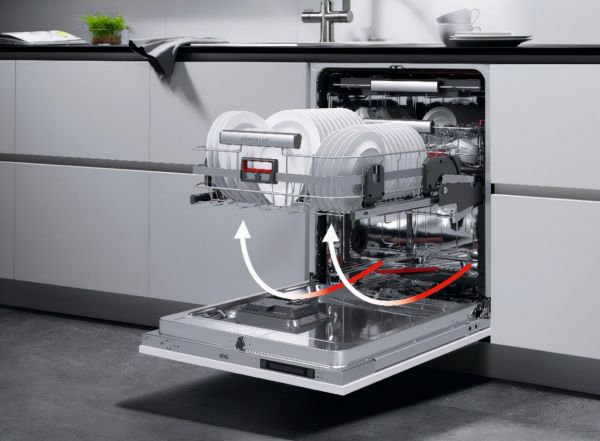 德国AEG厨电:为中式烹饪习惯定制