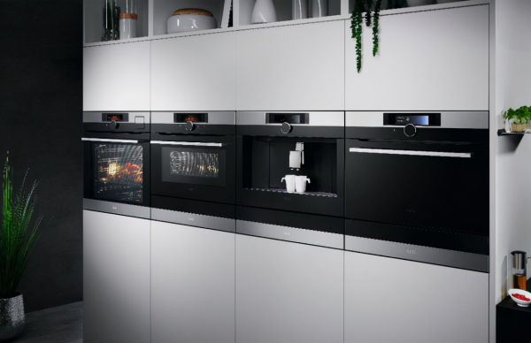 德国AEG厨电:为中式烹饪习惯定制