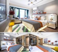 持续打造理想人居方案  华远地产华中区域首座S20实景样板房落位长沙