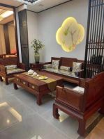获居然之家“全年零投诉奖”背后!福来德红木开启专项保养服务
