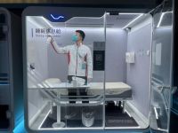 北京冬奥“打盹神器”扫码进舱,麒盛科技睡眠休息舱让各国媒体赞