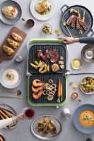 拒绝炭火污染,卡梭CASO原奢牛扒机开启无炭BBQ新玩法