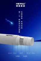 德国赫威:好管道,更低耗!
