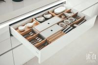 博洛尼发布“读·白”新品 给生活以自由底色