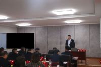 2021年度甘肃东方雨虹合伙人表彰大会暨标准化施工培训大会成功举办