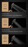 TONA朵纳极简浴室:太上头了!SPA级淋浴体验,酥酥麻麻,