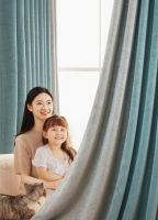 从关爱家人做起,如鱼得水窗帘3月营销为用户拉开健康新生活