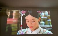 用极米H3S 重温《甄嬛传》,原彩画质再修嬛学