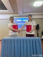 喜讯 威必驰五金与巧凡门窗达成战略合作!