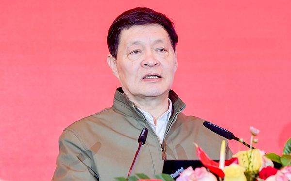中国房地产业协会副会长兼秘书长 陈宜明