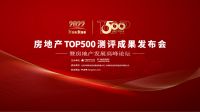 兴三星云科技入选“2022房地产开发企业综合实力TOP500首选供应商·高端门窗配套五金类”