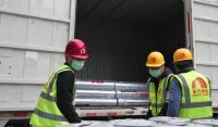 东方雨虹驰援常州市方舱医院建设