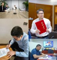强势布局光伏产业！卓宝科技与三家光伏强企达成战略合作