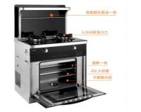 烟灶一体化,阿诗丹顿集成灶构建理想新厨房