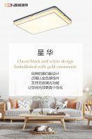 西顿照明产品 | 时尚简约吸顶灯，装点品质家居