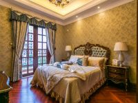 卧室不放床头柜，你就把它们摆在床边，美观又实用！