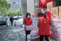 文德公益在行动 | 驰援一线,传递抗“疫”正能量