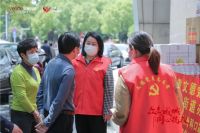 文德公益在行动 | 驰援一线,传递抗“疫”正能量