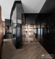 生活不可缺少热爱,SLENDER诗连达全屋定制品味家居方案