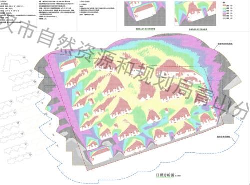 规划曝光!武汉市海颐房地产公司青山海伦堡K4地块规划批前公示