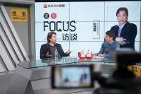 专访张经甫丨环保与智能同频共振 美巢服务中国走向世界播