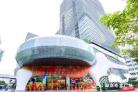 重新定义未来家庭巨幕显示 LEDMAN雷曼巨幕全球首店惊艳面世