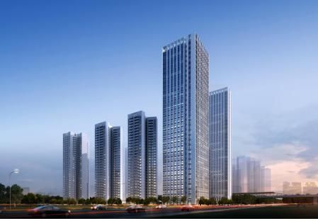 （卓越浅水湾效果图）