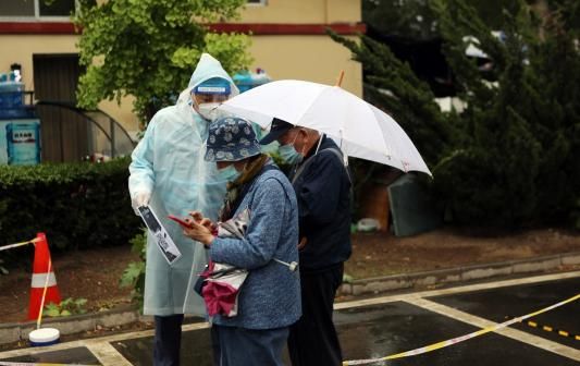 我爱我家志愿者通过红十字急救培训赶赴抗疫一线 为紧急状况保驾护航