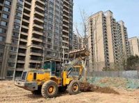 期房停工，河南一楼盘业主组团“搬砖自救”！