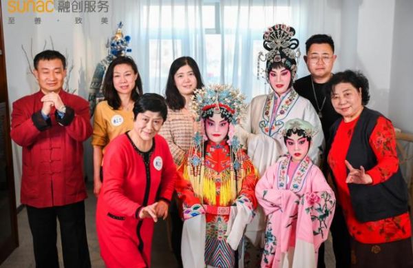 融创服务社群登陆央视《中国新闻》，首创“非遗进社区”文化建设模式