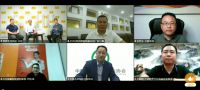 “绿色建材进万家”系列线上公益课堂活动之绿色低碳引领新生活私享会成功举办
