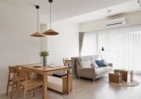 日式小户型装修 打造属于自己的家居生活！