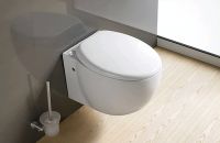 怎么让卫生间显大 10招教你大改造！