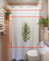 怎么让卫生间显大 10招教你大改造！