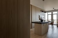 39平米迷你小户型 装修得干净又温暖！