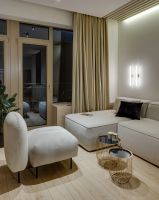 39平米迷你小户型 装修得干净又温暖！