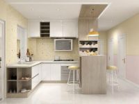 小户型厨房如何装修设计