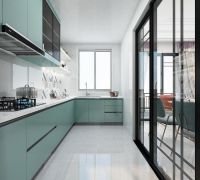 小户型厨房如何装修设计