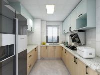 小户型厨房如何装修设计